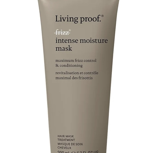 Living proof. Frizz Intense Moisture Hair Mask - Picture 1 of 2